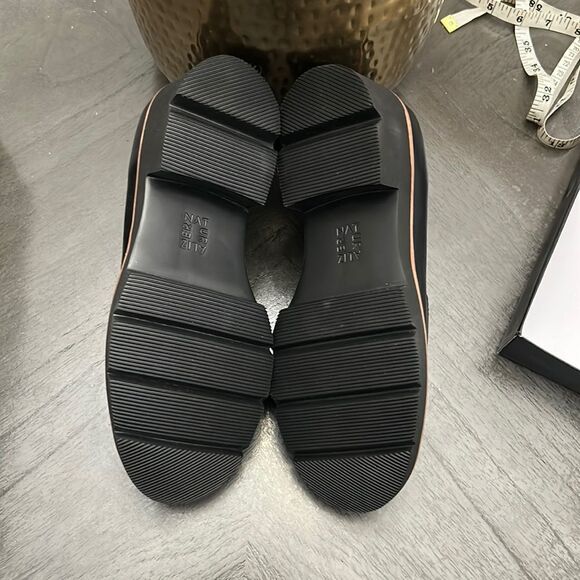 NATURALIZER DARRY LUG SOLE LOAFER (WIDE) - Picture 4 of 14